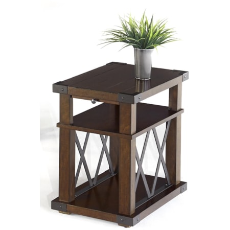Chairside Table